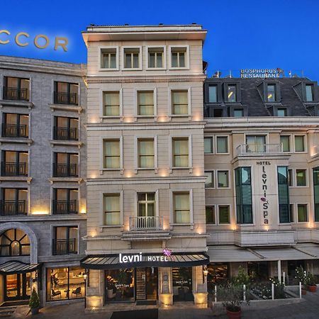 Levni Istanbul Hotel Handwritten Collection By Accor מראה חיצוני תמונה