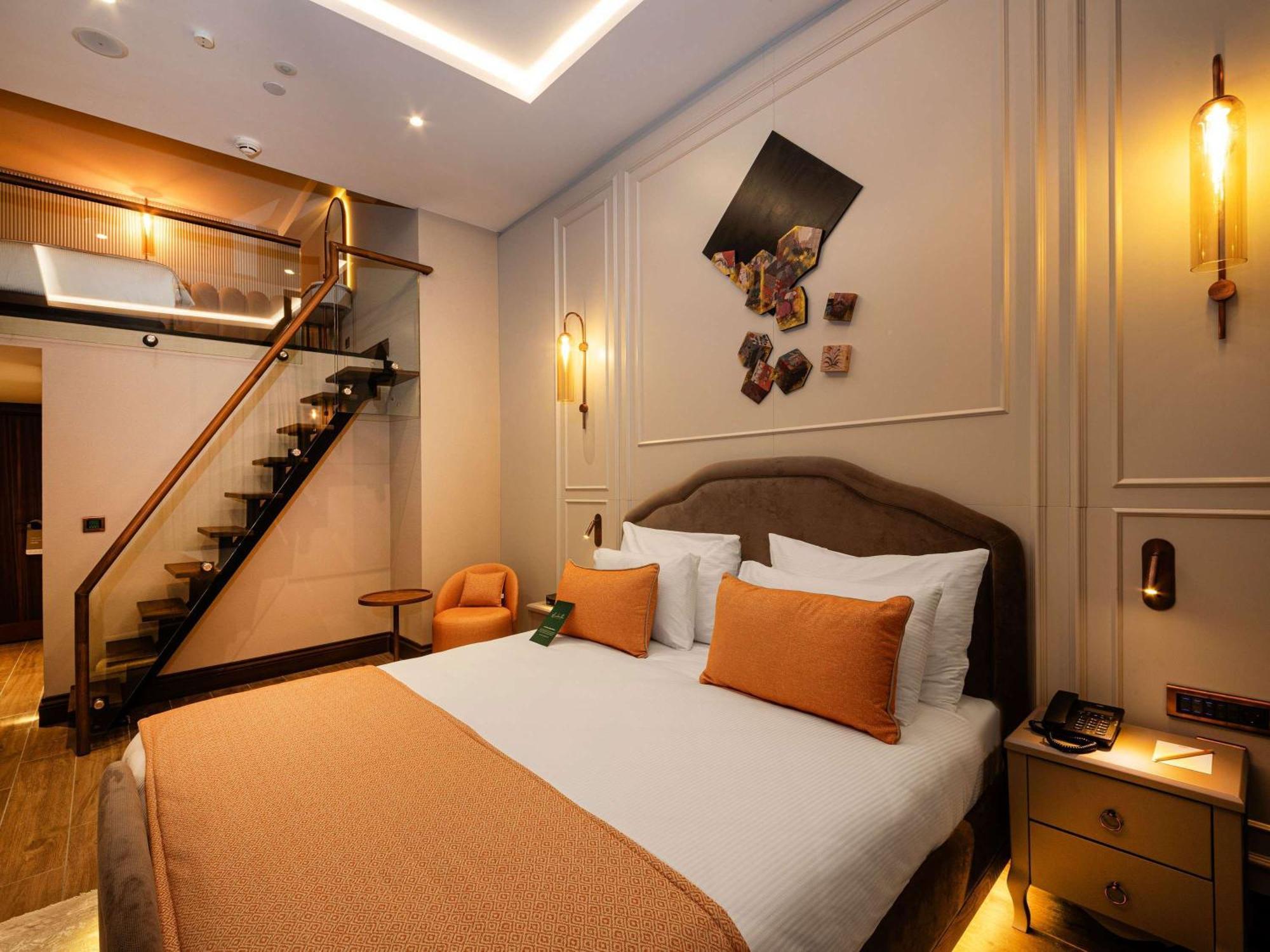 Levni Istanbul Hotel Handwritten Collection By Accor מראה חיצוני תמונה