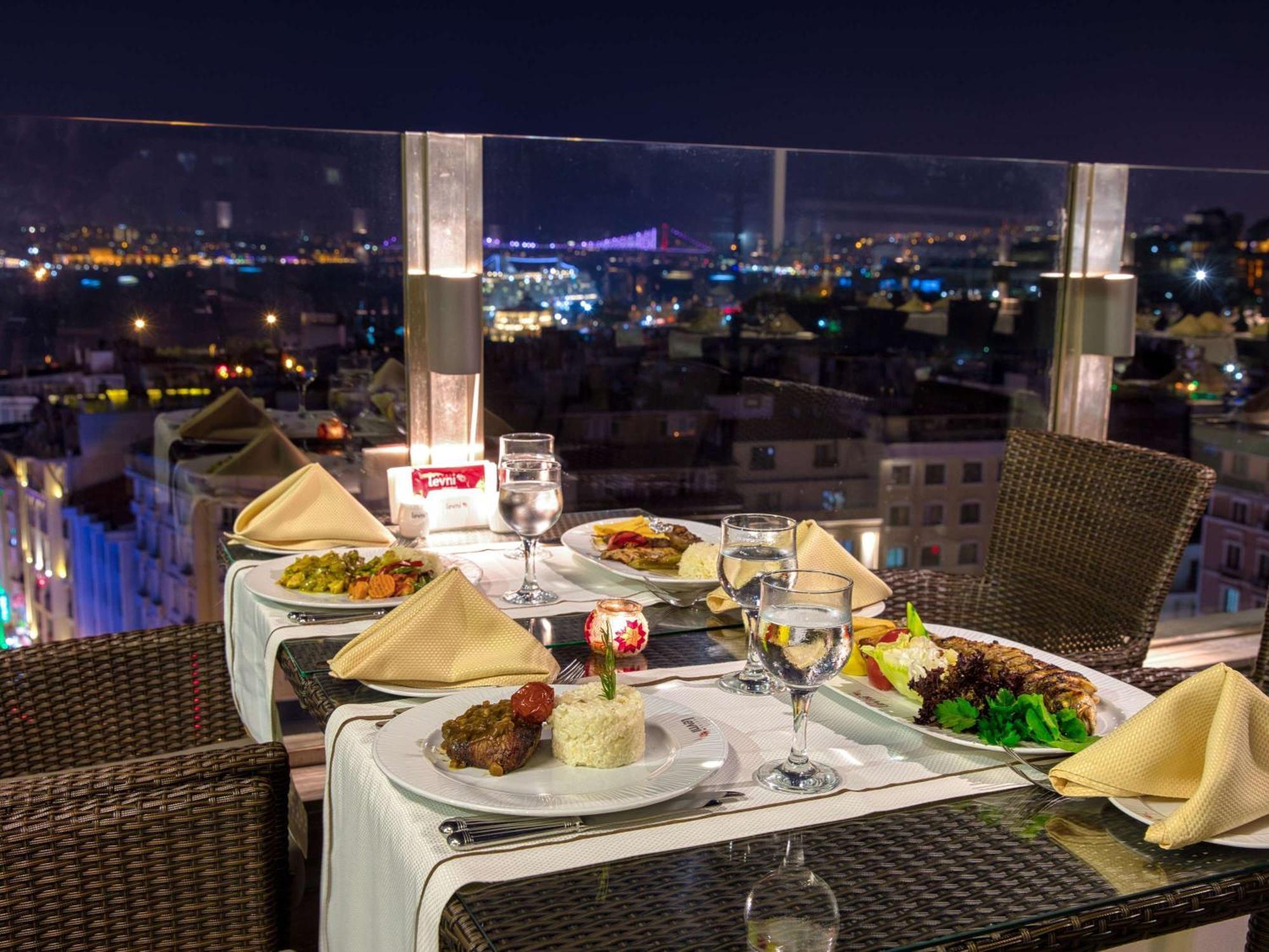 Levni Istanbul Hotel Handwritten Collection By Accor מראה חיצוני תמונה