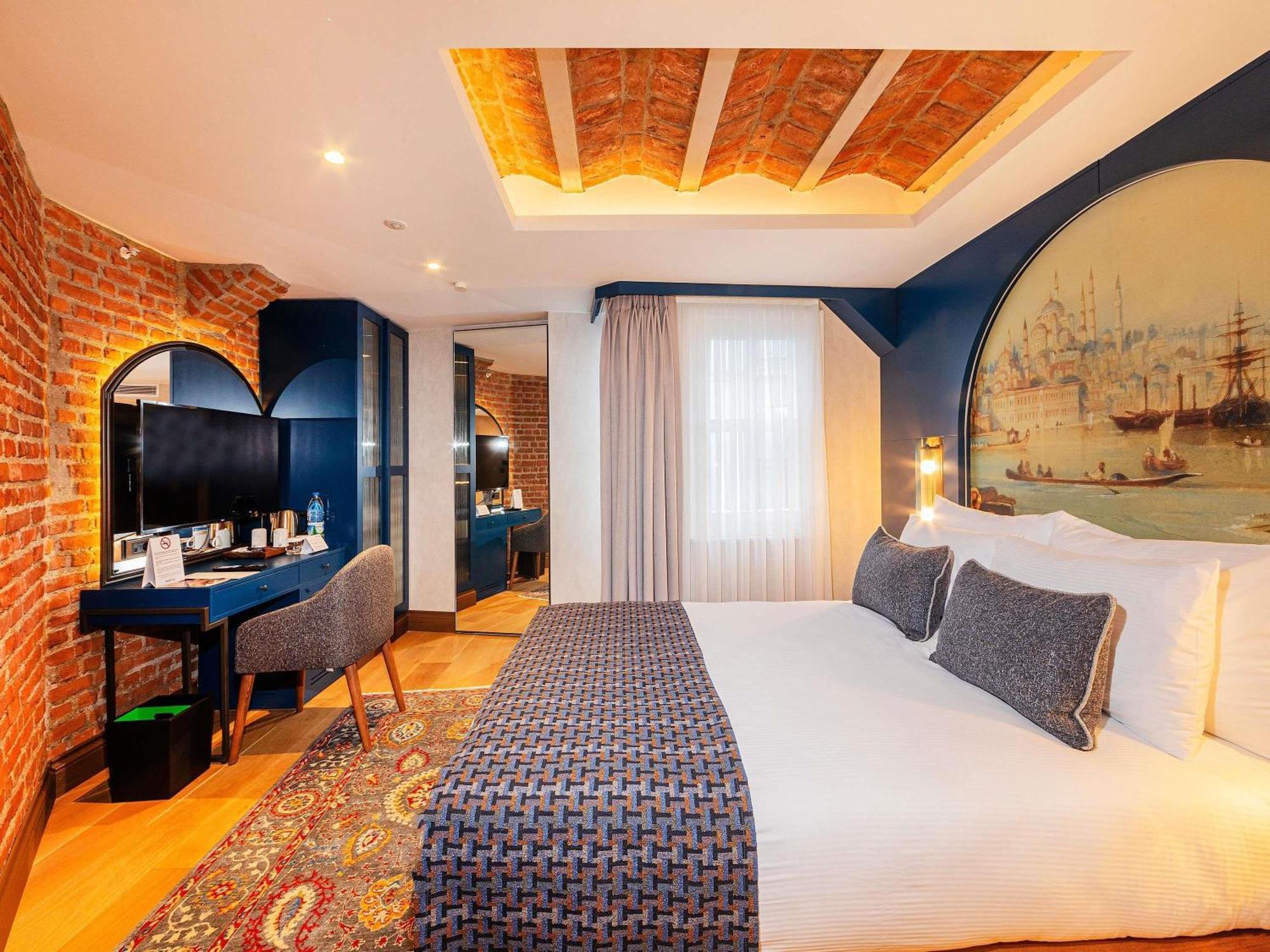 Levni Istanbul Hotel Handwritten Collection By Accor מראה חיצוני תמונה